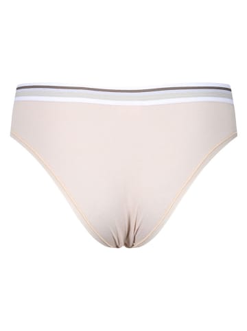 Reebok Figi (5 par) w kolorze szaro-czarno-beżowym