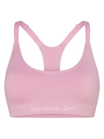 Reebok Top "Irisa" w kolorze jasnoróżowym