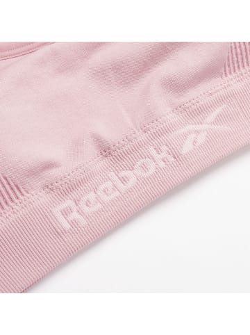 Reebok Bustier "Irisa" in Rosa