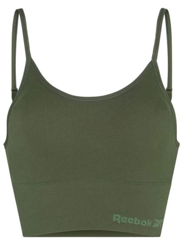 Reebok Bustier "Hatty" in Khaki