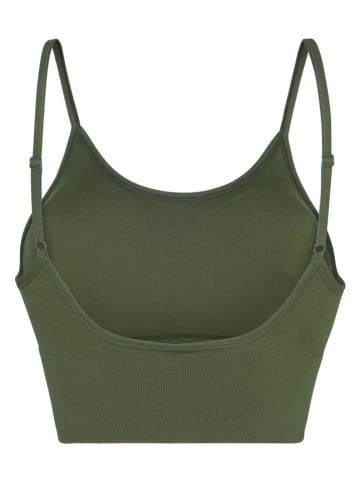 Reebok Bustier "Hatty" in Khaki