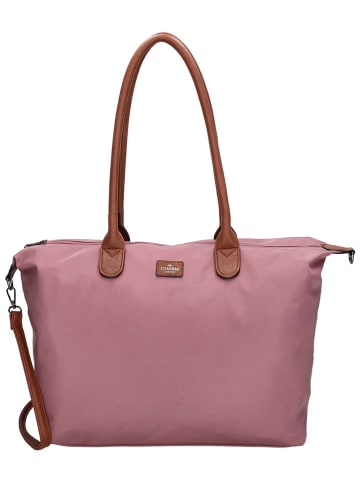 Charm Shopper in Rosa - (B)51 x (H)33 x (T)14 cm