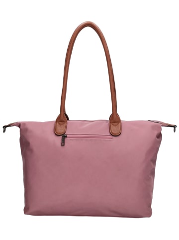 Charm Shopper in Rosa - (B)51 x (H)33 x (T)14 cm