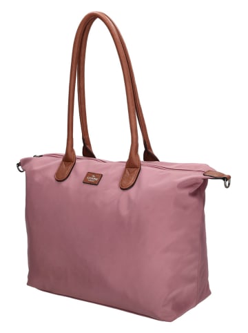 Charm Shopper in Rosa - (B)51 x (H)33 x (T)14 cm