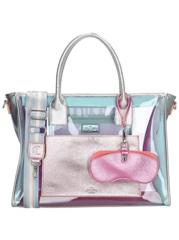 Charm Shopper in Trasparent - (B)41 x (H)30 x (T)15 cm