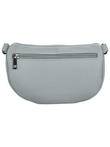 Charm Brustbeutel in Hellblau - (B)22 x (H)14 x (T)6 cm