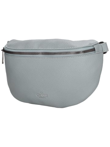 Charm Brustbeutel in Hellblau - (B)22 x (H)14 x (T)6 cm