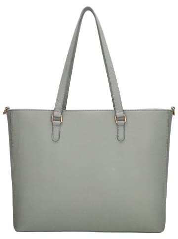 Charm Shopper in Grau - (B)45 x (H)31 x (T)13 cm