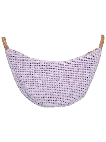 Charm Umhängetasche in Lila - (B)33 x (H)22 x (T)2 cm