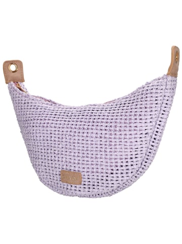Charm Umhängetasche in Lila - (B)33 x (H)22 x (T)2 cm