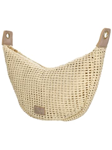 Charm Umhängetasche in Beige - (B)33 x (H)22 x (T)2 cm