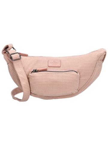 Charm Umhängetasche in Rosa - (B)35 x (H)15 x (T)8 cm