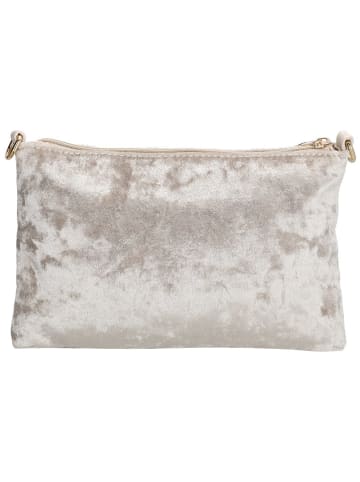 Charm Umhängetasche in Beige - (B)24 x (H)16 x (T)4 cm
