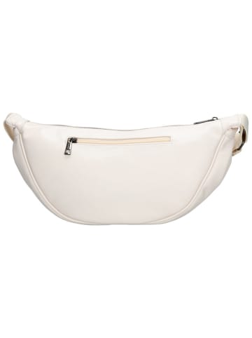 Charm Umhängetasche in Creme - (B)39 x (H)19 x (T)11 cm