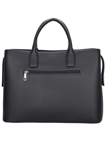 Charm Handtas zwart - (B)37 x (H)27 x (D)17 cm
