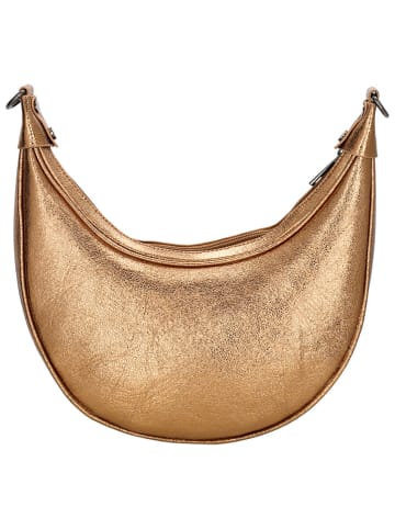 Charm Umhängetasche in Gold - (B)27 x (H)26 x (T)5 cm