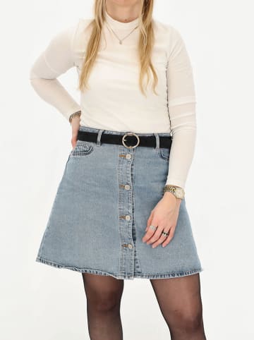 Charm Gürtel in Schwarz
