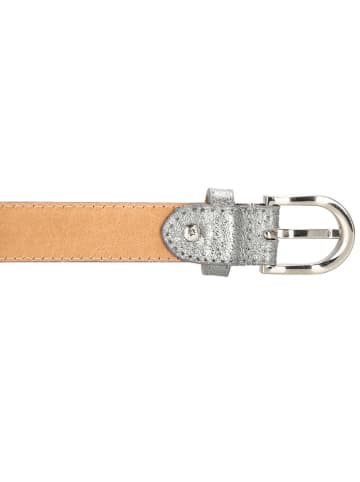 Charm Riem zilverkleurig