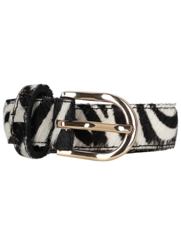 Charm Riem wit/zwart