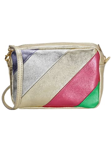 Charm Umhängetasche in Bunt - (B)20 x (H)13 x (T)5 cm