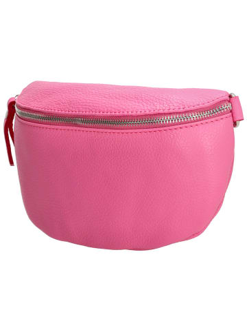 Charm Brustbeutel in Pink - (B)25 x (H)15 x (T)8 cm