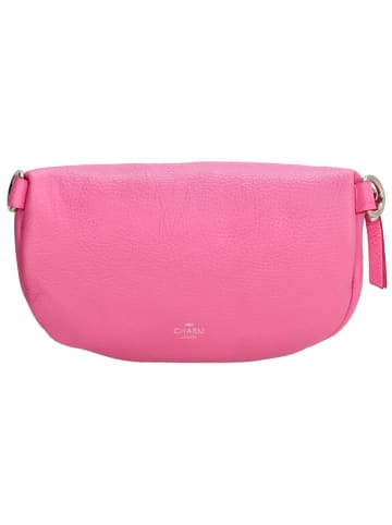 Charm Brustbeutel in Pink - (B)25 x (H)15 x (T)8 cm