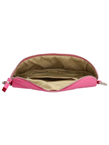 Charm Brustbeutel in Pink - (B)25 x (H)15 x (T)8 cm