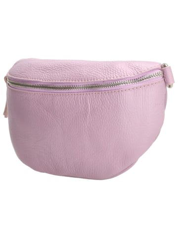 Charm Brustbeutel in Rosa - (B)25 x (H)15 x (T)8 cm