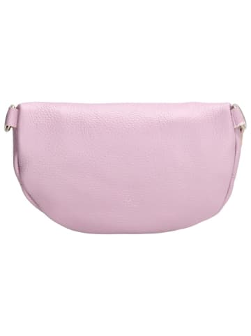 Charm Brustbeutel in Rosa - (B)25 x (H)15 x (T)8 cm