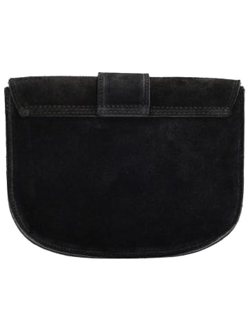 Charm Schoudertas zwart - (B)21 x (H)16 x (D)6 cm