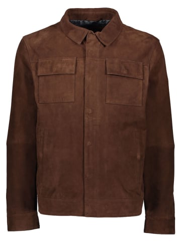 Bugatti Lederjacke in Braun