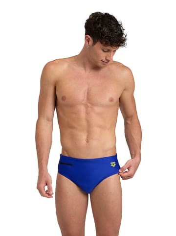 Arena Badehose in Blau