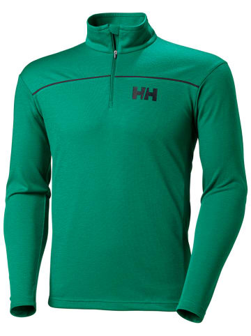 Helly Hansen Functionele longsleeve groen