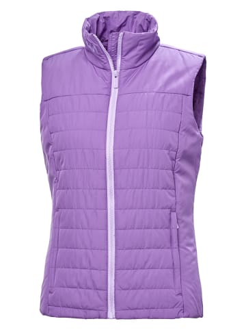 Helly Hansen Funktionsweste "Insulator" in Lila
