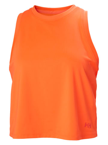 Helly Hansen Functionele top "Tank" oranje