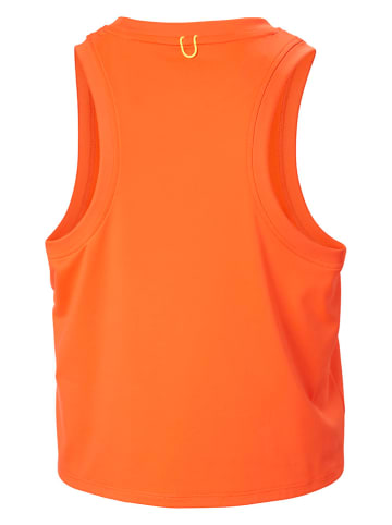 Helly Hansen Functionele top "Tank" oranje