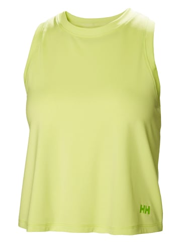 Helly Hansen Functionele top "Tank" groen