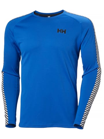 Helly Hansen Funktionslongsleeve "Lifa Active" in Blau
