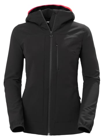 Helly Hansen Fleecejacke "Aurora Shield" in Schwarz