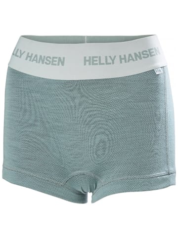Helly Hansen Boxershorts "Lifa Merino" in Hellblau