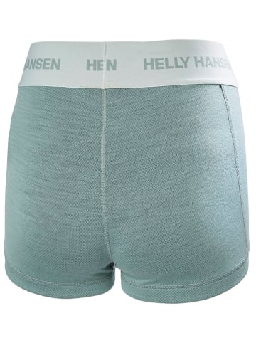 Helly Hansen Boxershort "Lifa Merino" lichtblauw