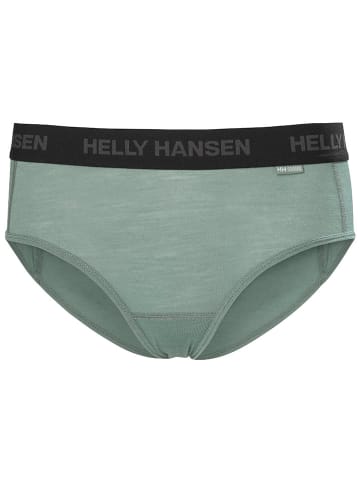 Helly Hansen Functionele slip "Durawool Brief" saliegroen