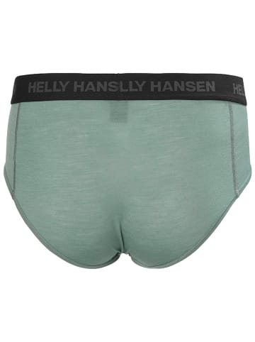 Helly Hansen Funktionsslip "Durawool Brief" in Salbei