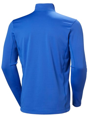 Helly Hansen Bluza polarowa "Versalite" w kolorze niebieskim