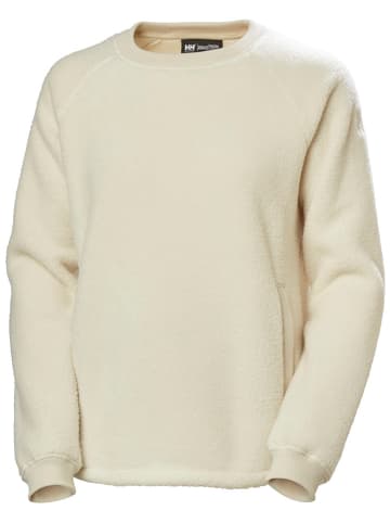 Helly Hansen Fleecepullover "Escape Teddy" in Beige