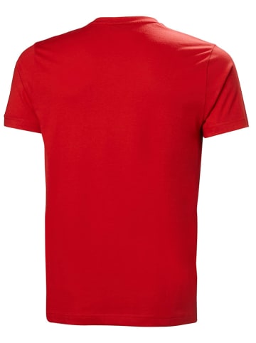 Helly Hansen Funktionsshirt "Core" in Rot