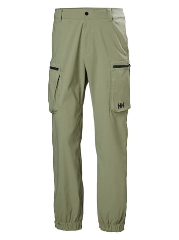 Helly Hansen Funktionshose "Move" - Regular fit - in Grün