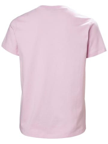 Helly Hansen Functioneel shirt "Core" lichtroze
