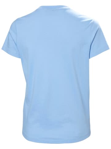Helly Hansen Funktionsshirt "Core" in Hellblau
