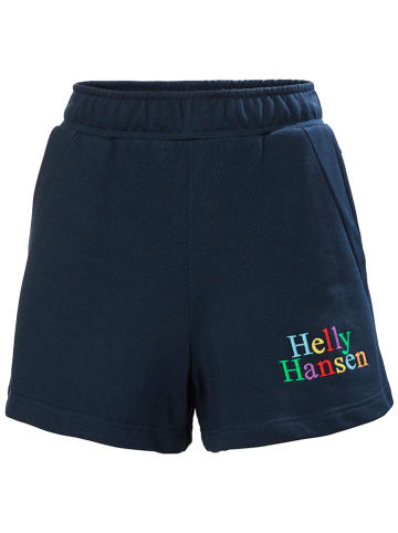 Helly Hansen Sweatshort "Core" donkerblauw